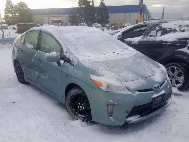 Toyota Prius (2013)