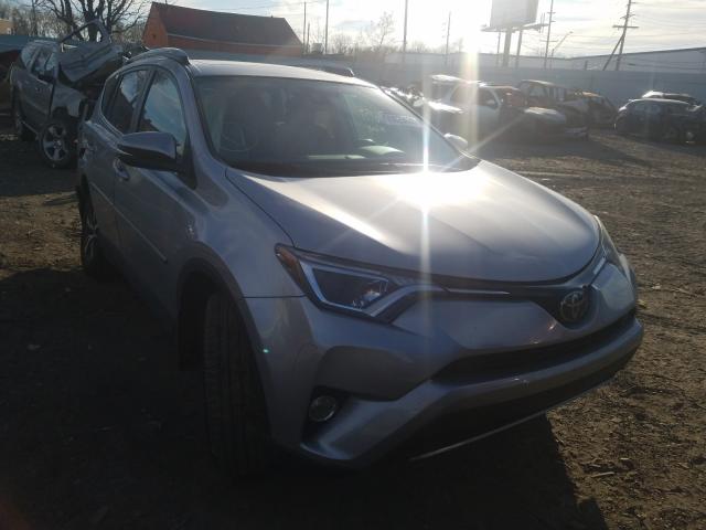 Toyota Rav4 xle (2017)