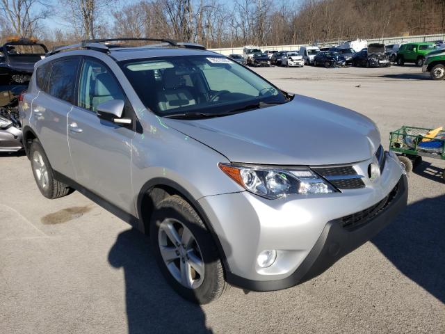 Toyota Rav4 xle (2014)