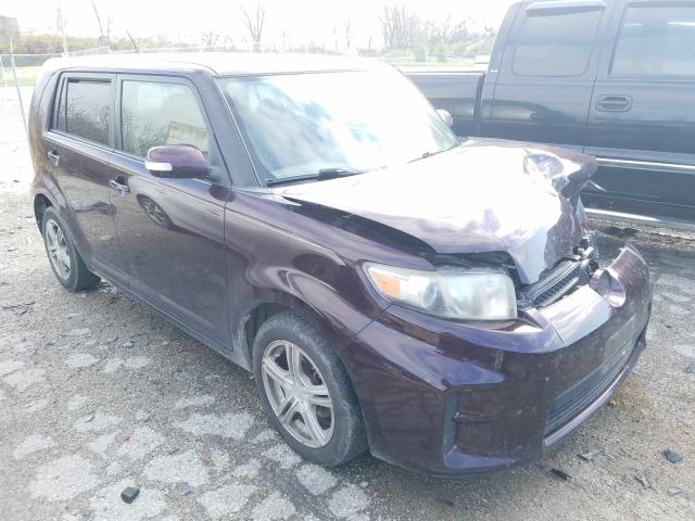 Toyota Scion xb (2012)