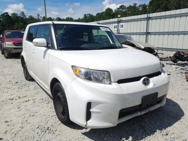 Toyota Scion xb (2012)