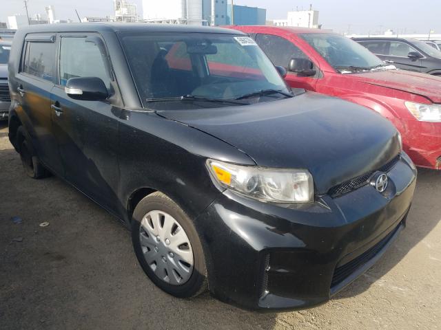 Toyota Scion xb (2011)
