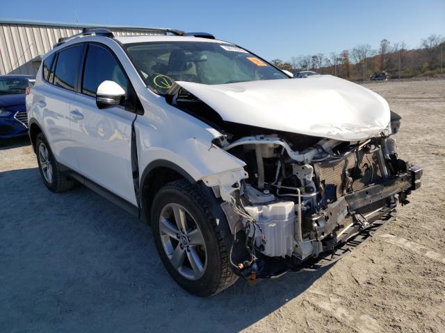 Toyota Rav4 xle (2015)