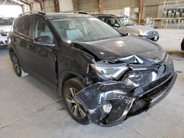 Toyota Rav4 xle (2016)