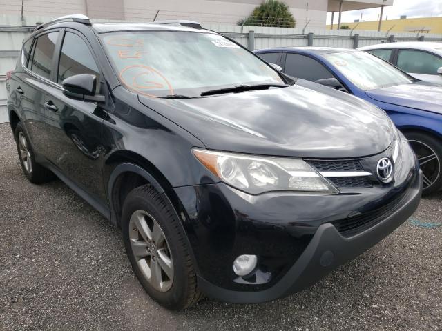 Toyota Rav4 xle (2015)