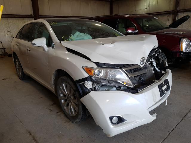 Toyota Venza xle (2015)