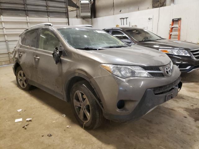Toyota Rav4 xle (2015)