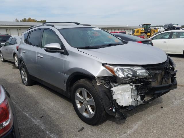 Toyota Rav4 xle (2014)