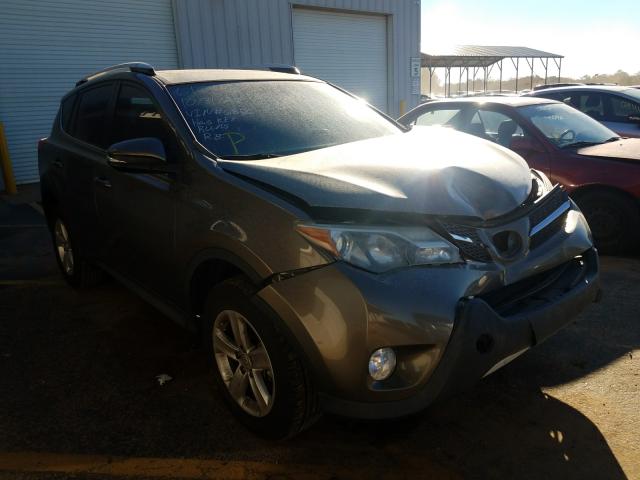 Toyota Rav4 xle (2014)