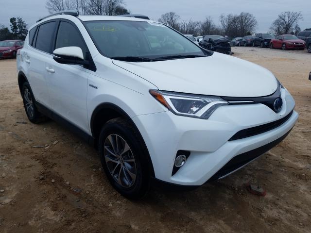 Toyota Rav4 hv le (2018)