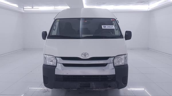 Toyota Hiace (2018)