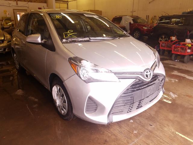 Toyota Yaris l (2017)