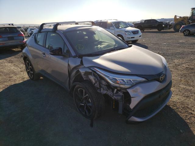 Toyota C-hr xle (2020)