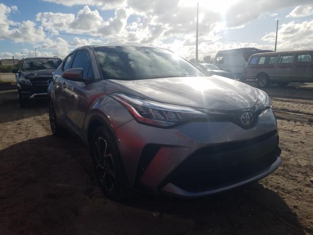Toyota C-hr xle (2020)