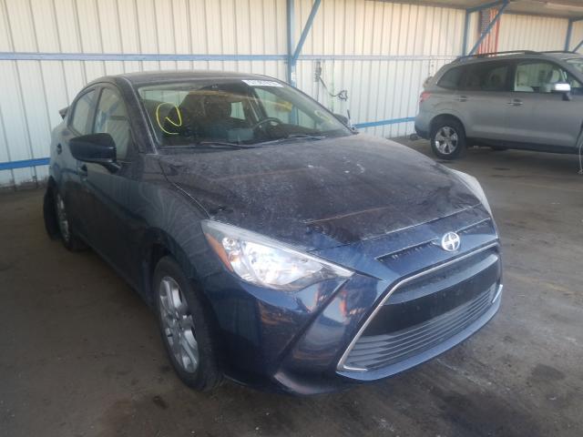 Toyota Scion ia (2016)