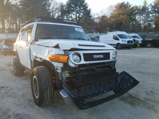 Toyota Fj cruiser (2012)