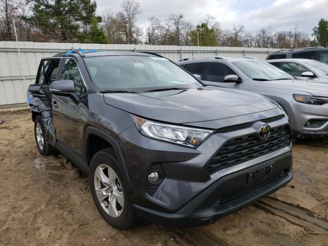 Toyota Rav4 xle (2020)