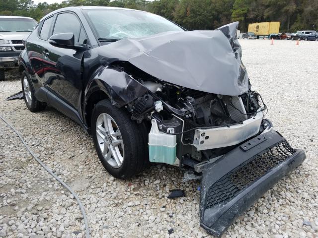Toyota C-hr xle (2020)