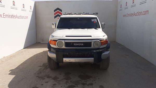 Toyota Fj cruiser (2008)