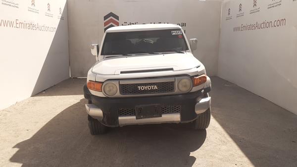 Toyota Fj cruiser (2009)