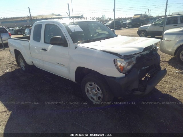 Toyota Tacoma (2015)