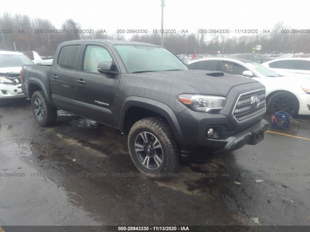 Toyota Tacoma (2017)