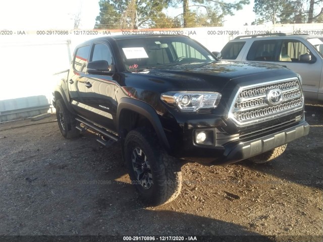 Toyota Tacoma (2017)