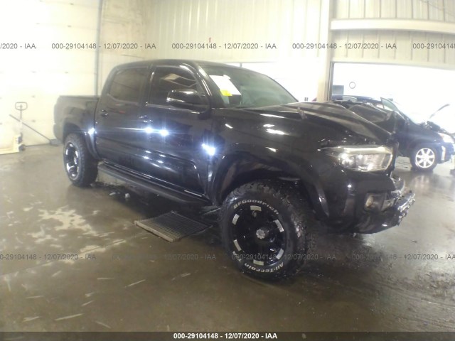 Toyota Tacoma (2017)