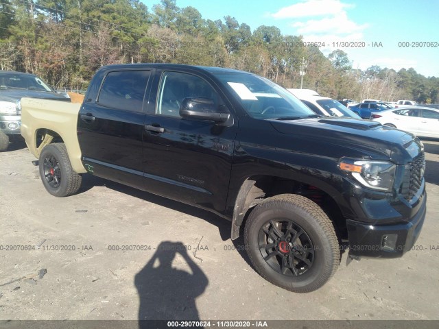 Toyota Tundra 4wd (2020)