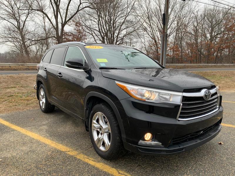 Toyota Highlander (2015)