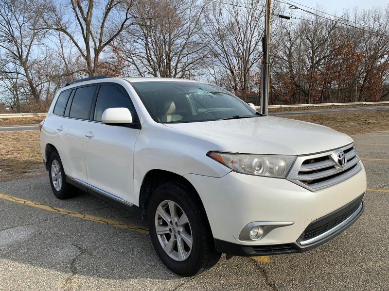 Toyota Highlander (2012)