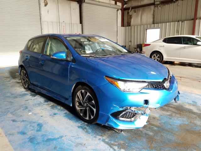 Toyota Scion im (2016)