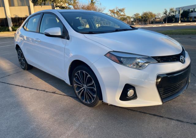 Toyota Corolla l (2015)
