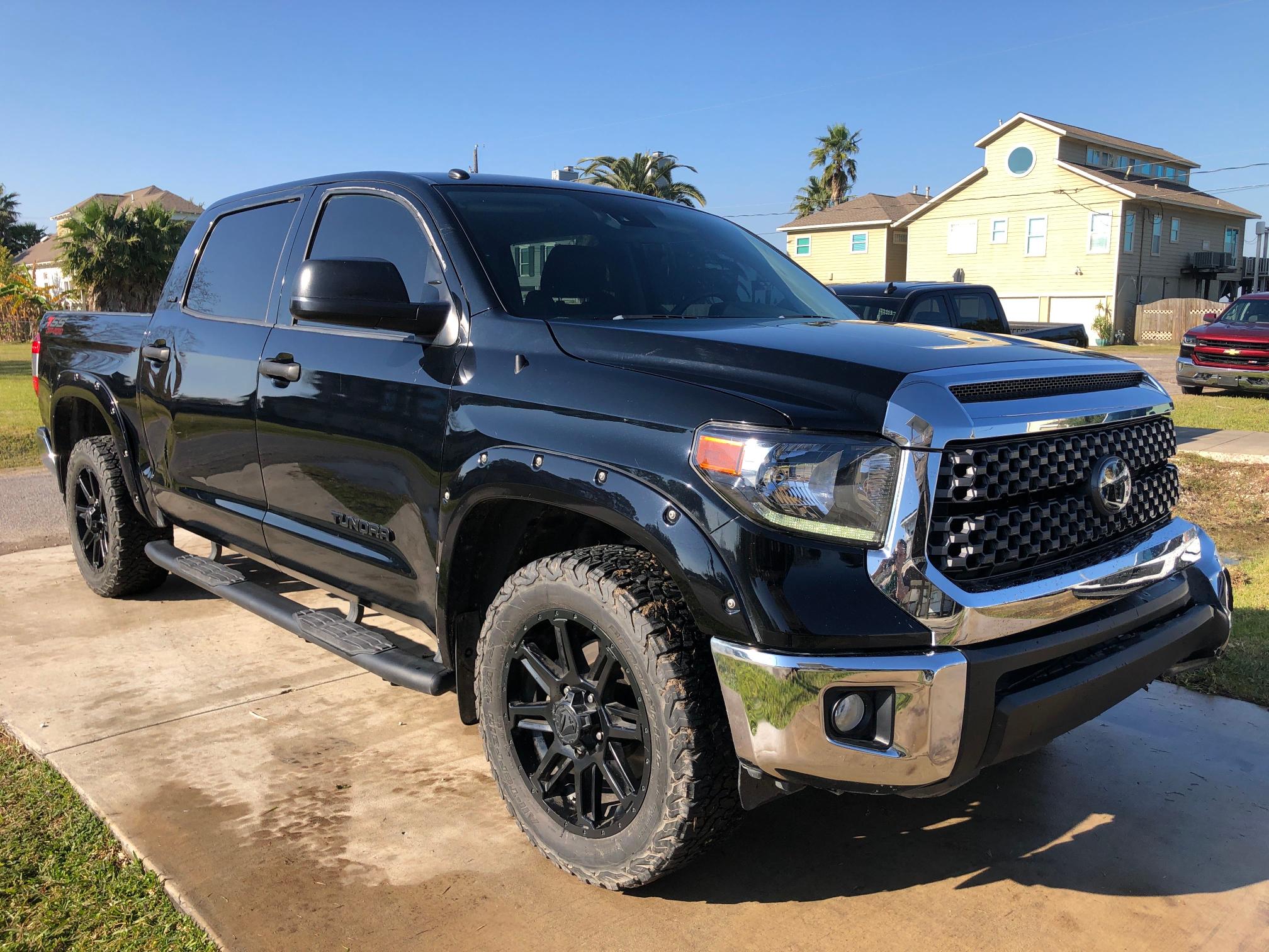 Toyota Tundra 2wd (2018)