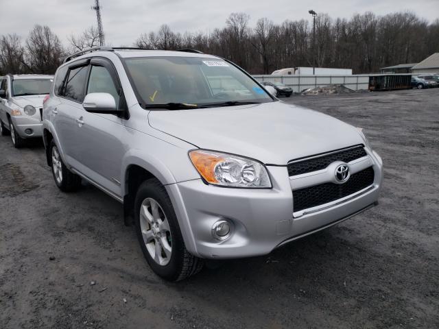 Toyota Rav4 limit (2011)