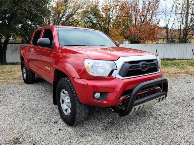 Toyota Tacoma dou (2013)