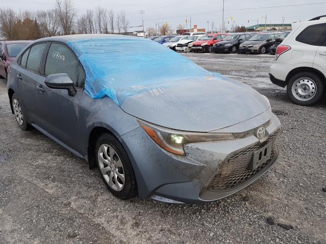 Toyota Corolla le (2020)