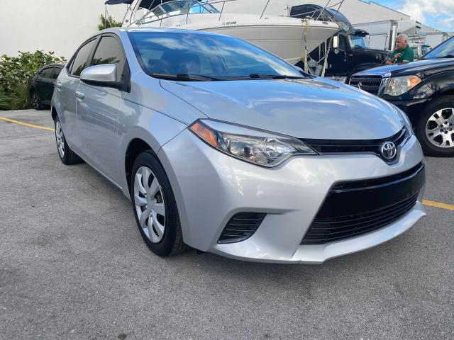 Toyota Corolla l (2015)
