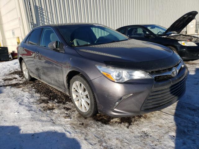 Toyota Camry le (2015)