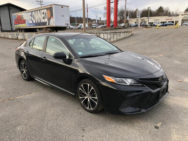 Toyota Camry l (2018)