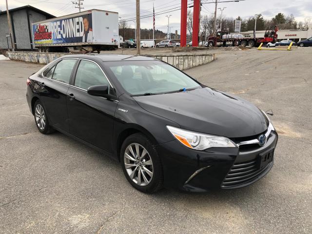 Toyota Camry hybr (2016)