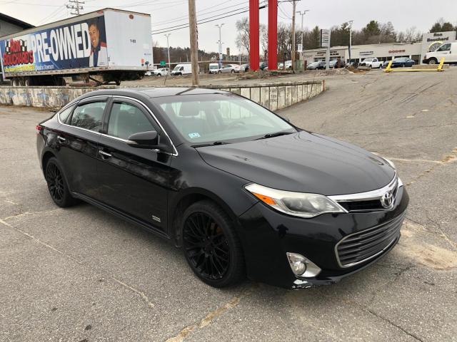 Toyota Avalon xle (2015)