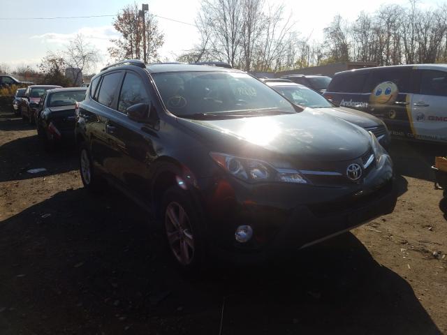 Toyota Rav4 xle (2013)