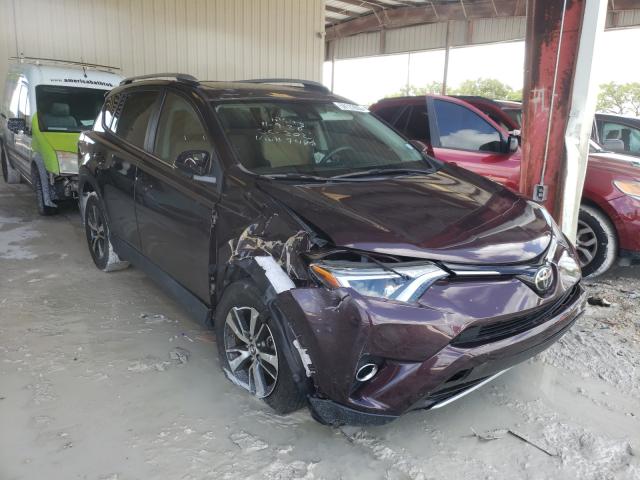 Toyota Rav4 xle (2017)