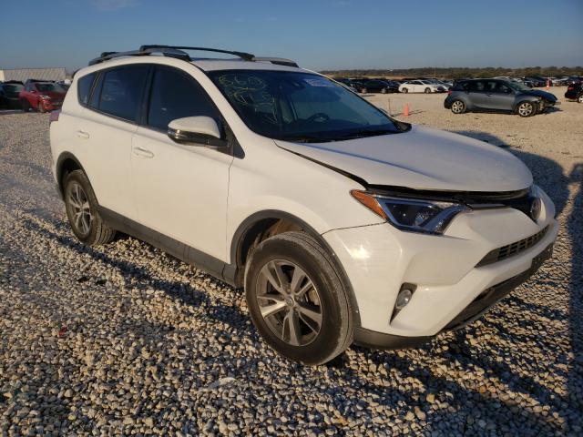 Toyota Rav4 xle (2017)