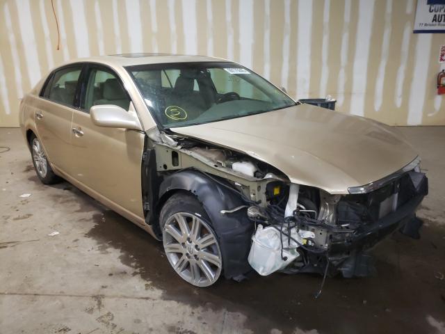 Toyota Avalon xl (2010)
