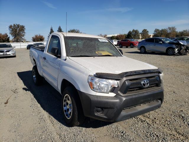 Toyota Tacoma (2012)