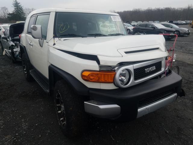 Toyota Fj cruiser (2010)