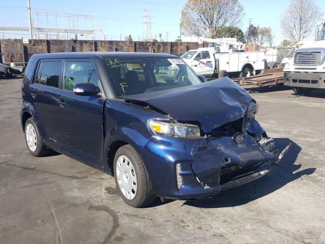 Toyota Scion xb (2014)