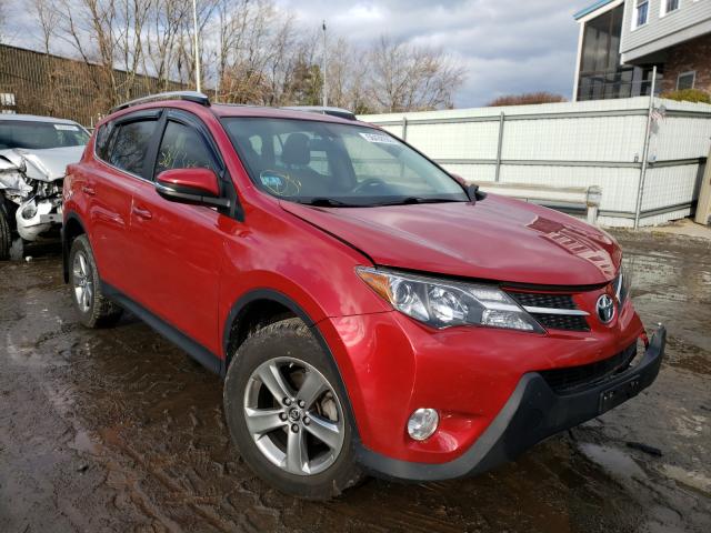 Toyota Rav4 xle (2015)